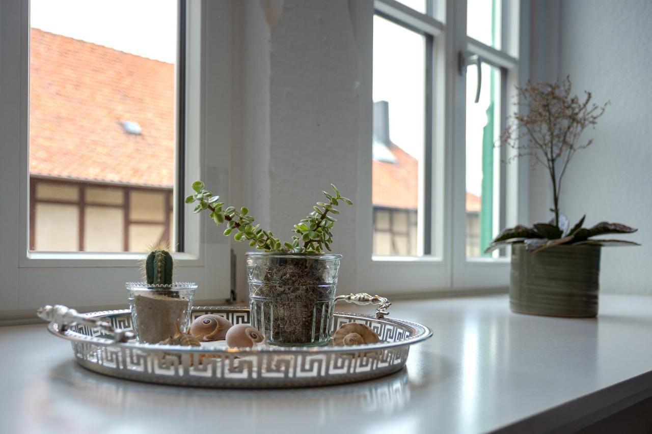 Ferienwohnung ,,Zum Kaiser" Goslar Dış mekan fotoğraf