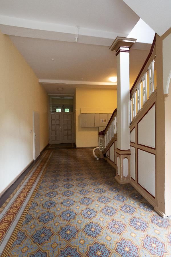 Ferienwohnung ,,Zum Kaiser" Goslar Dış mekan fotoğraf