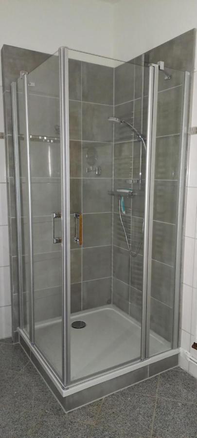 Ferienwohnung ,,Zum Kaiser" Goslar Dış mekan fotoğraf